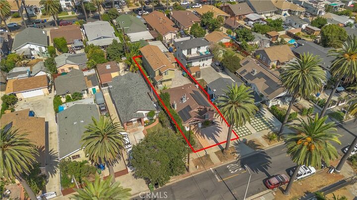 Property Photo: 1659 W 39th CA 90062