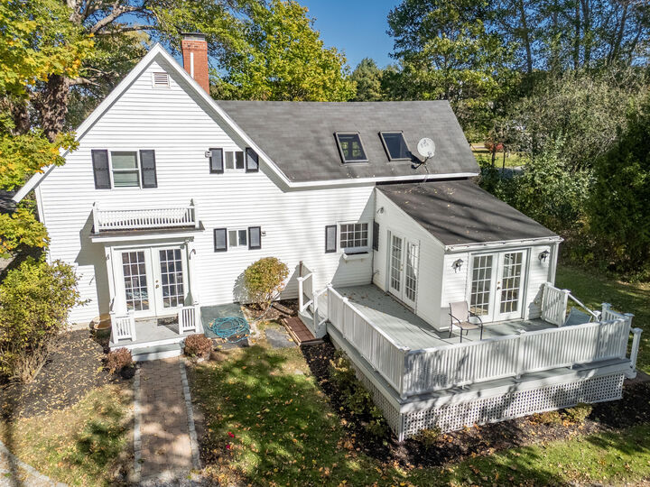 Property Photo:  224 Limerock Street  ME 04841