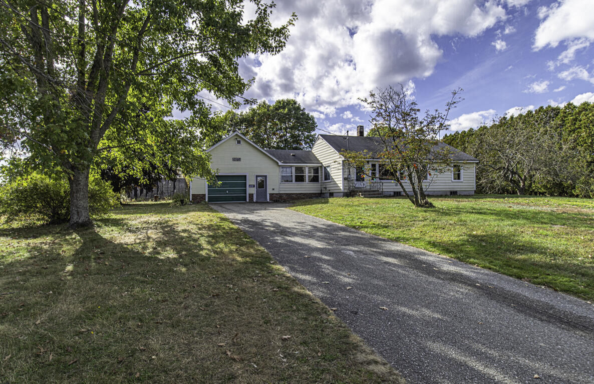 Property Photo: 5356 Bennoch Road ME 04453
