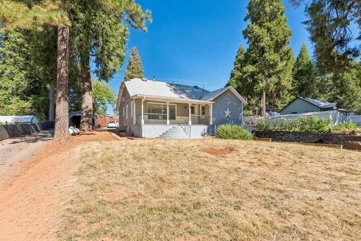 Property Photo: 3053 Five Mile Road CA 95667