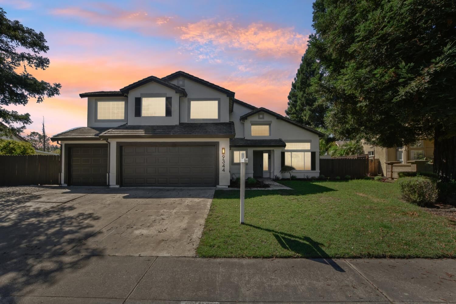 Property Photo: 9344 Crowell Drive CA 95624