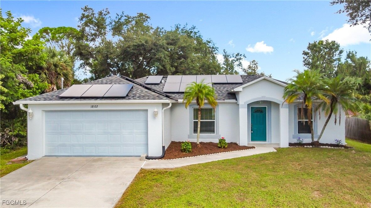 Property Photo: 18522 Robinson Avenue FL 33948