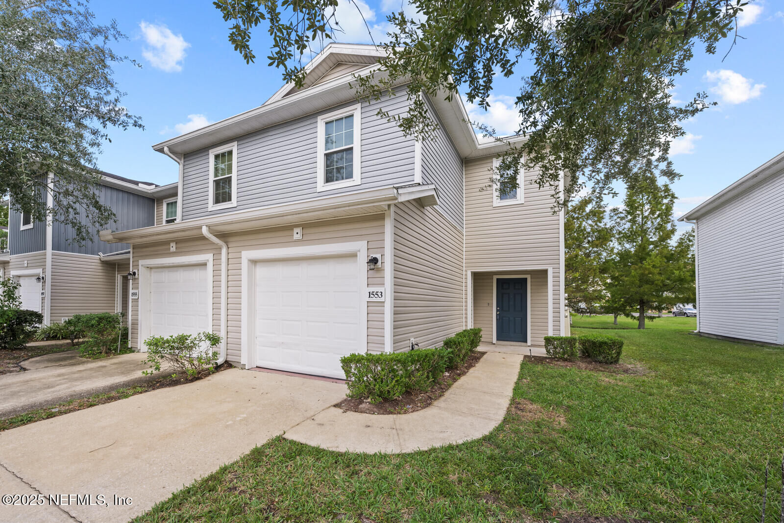 Property Photo: 1553 Biscayne Bay Drive FL 32218