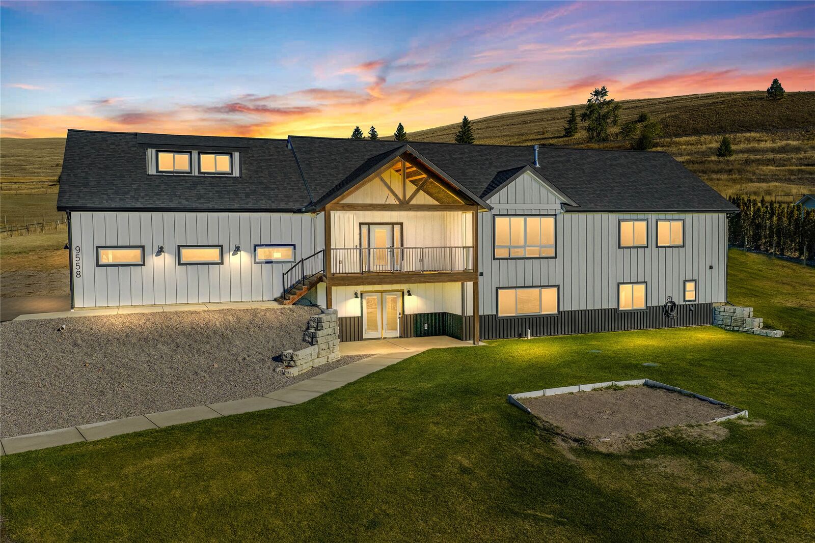 Property Photo:  9558 Shikane Lane  MT 59808 