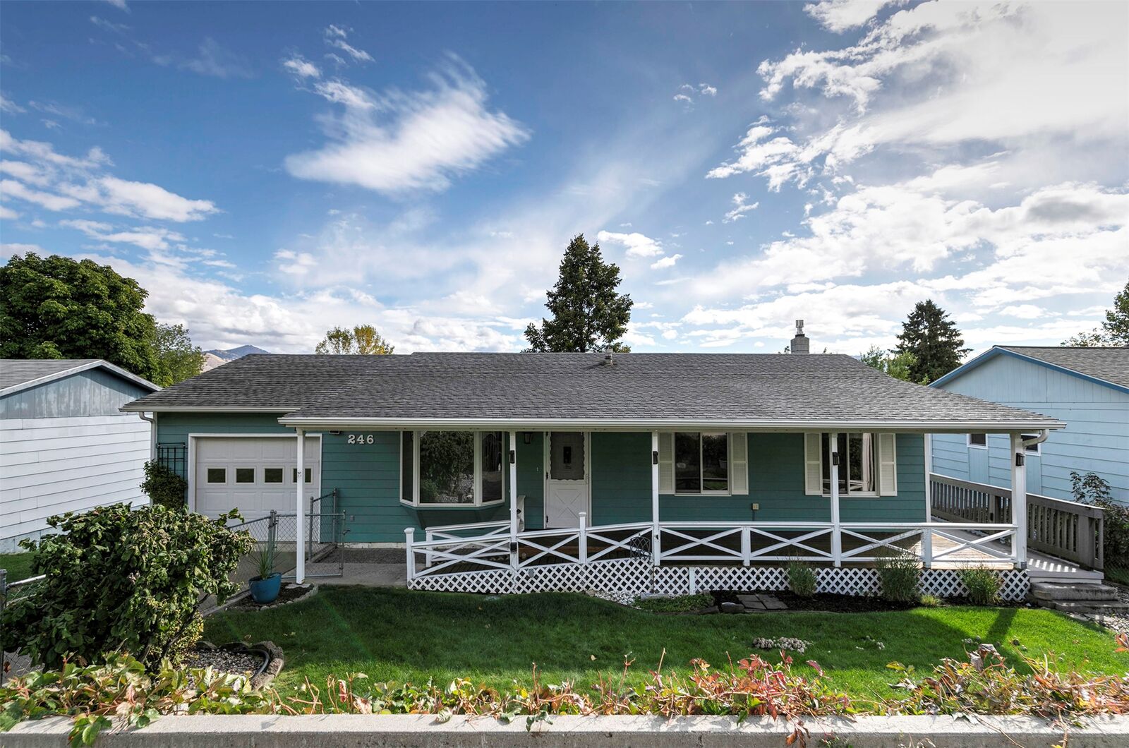 Property Photo: 246 Saint Johns Street MT 59847