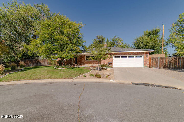 Property Photo:  720 San Marcus Drive  NV 89703 