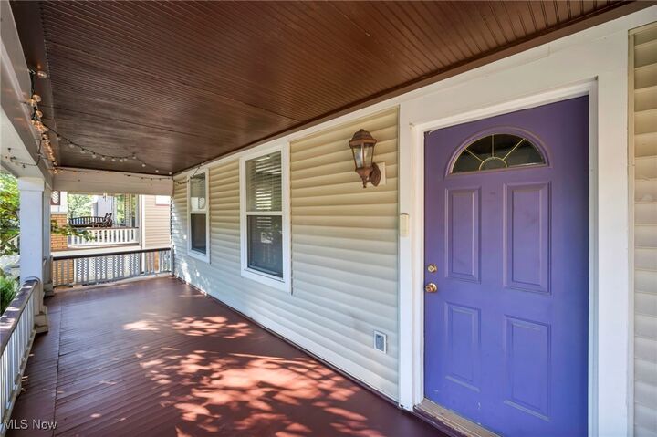 Property Photo: 10410 Baltic Road OH 44102