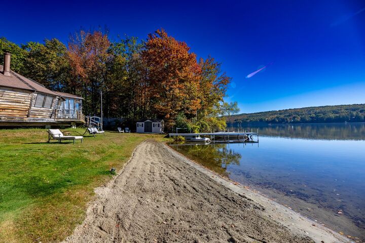 Property Photo:  192 Crystal Lake Road  NH 03748 