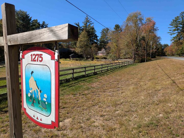 Property Photo: 1275 Valley Road NH 03048