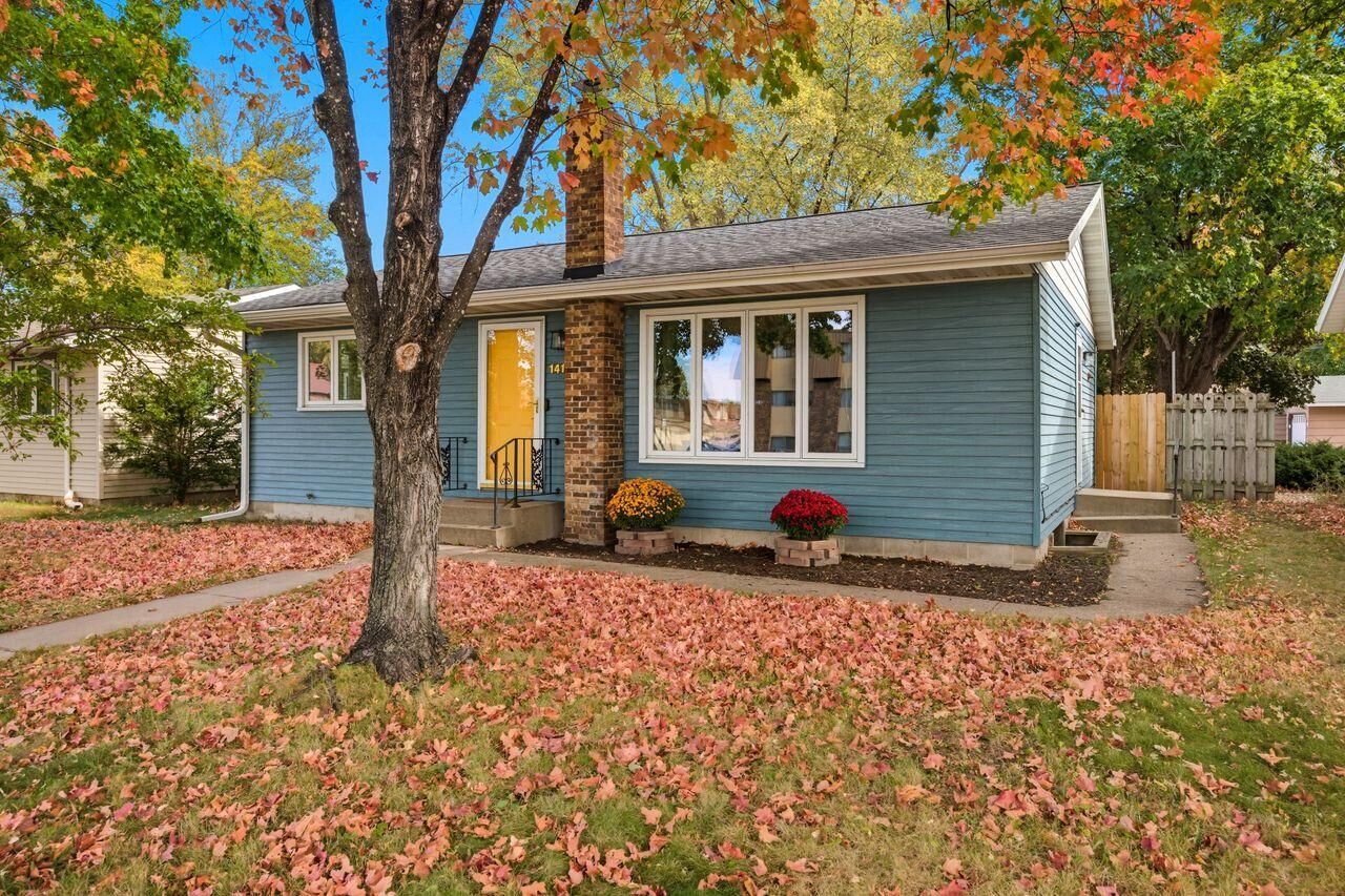 Property Photo: 1416 12th Avenue N MN 56303