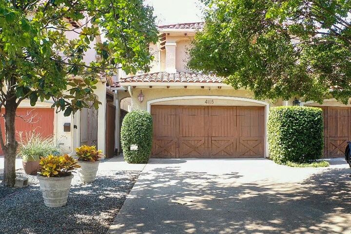 Property Photo: 4115 Buena Vista Street TX 75204