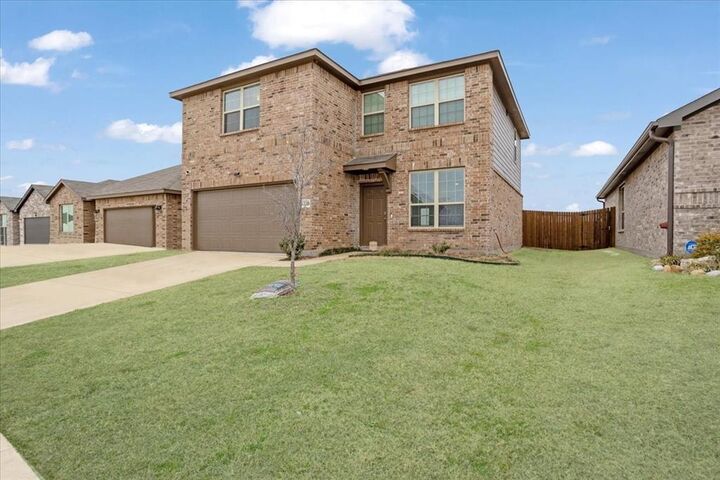 Property Photo:  1238 Benwick Drive  TX 75495 
