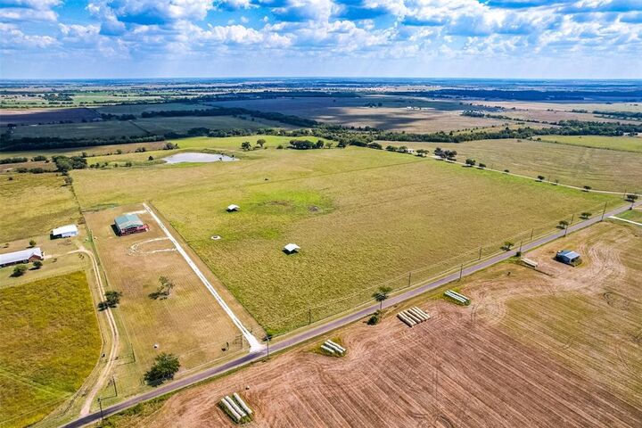 Property Photo: 0 Anderson Ranch Road TX 75167