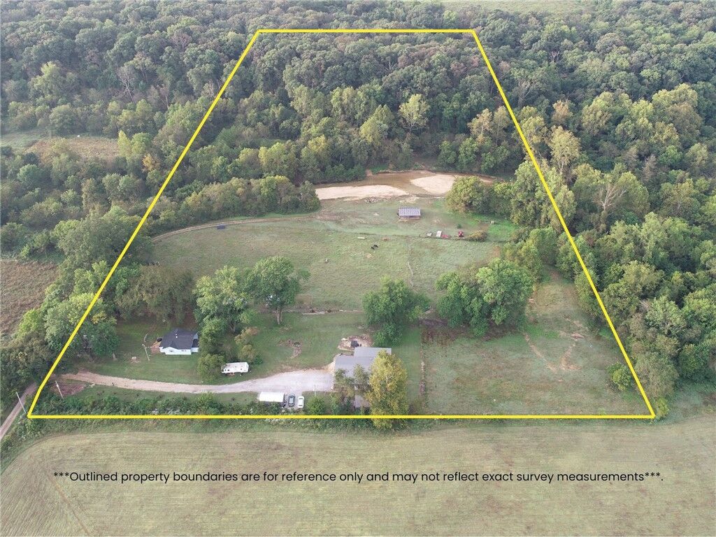 Property Photo: 19407 Dawn Hill East Road AR 72734