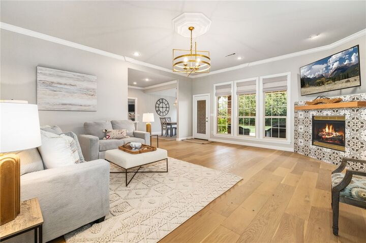 Property Photo:  285 S Briarhill Drive  AR 72730 