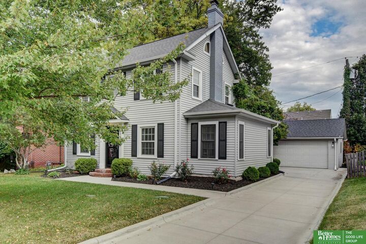 Property Photo: 5616 Leavenworth Street NE 68106
