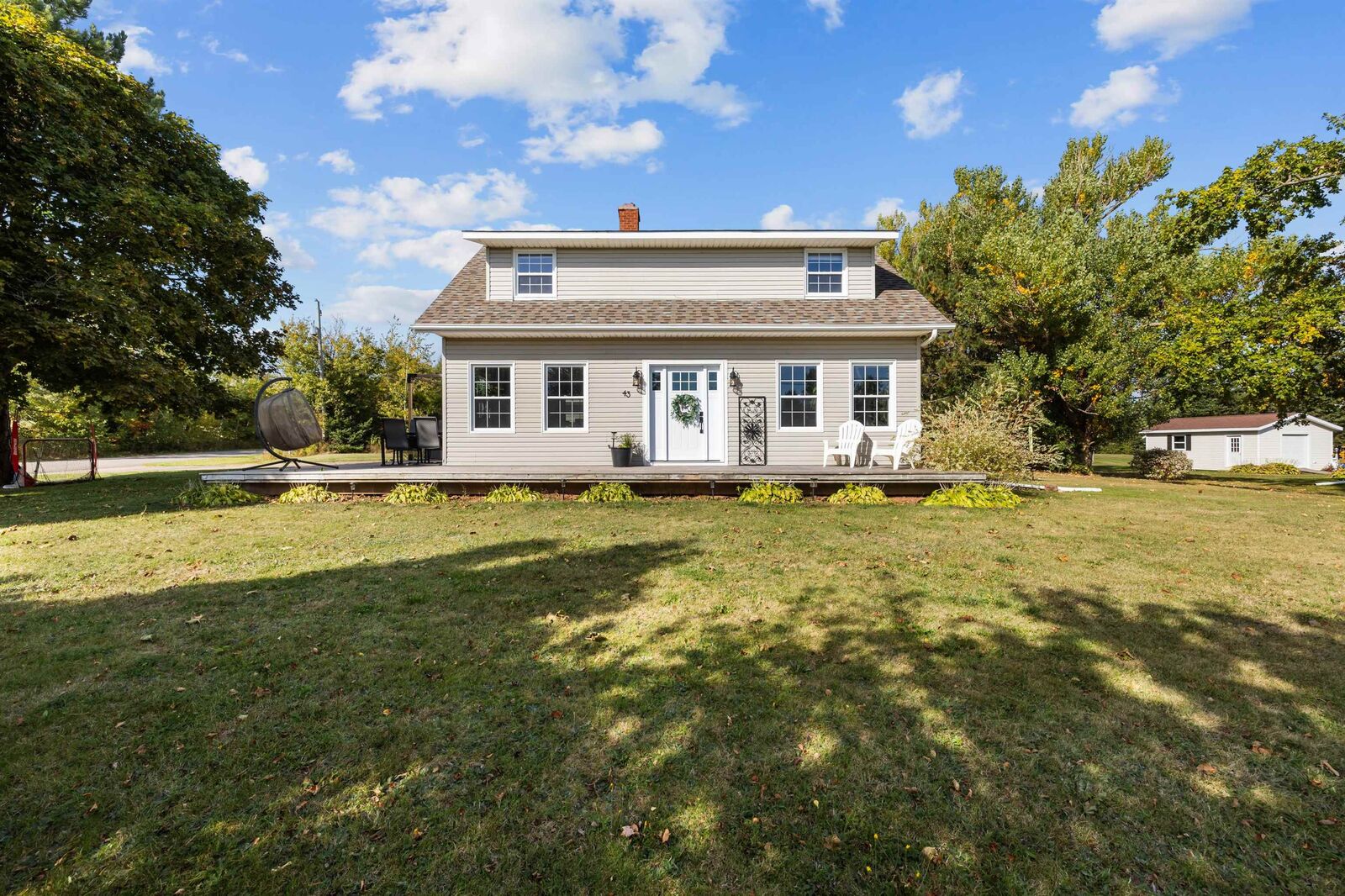 Property Photo: 43 Queens Road PE C0A 1H8