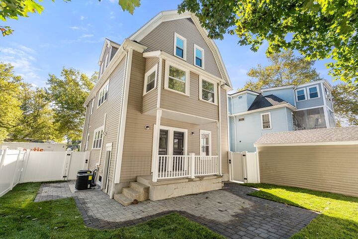 Property Photo:  85-87 Dexter Avenue  MA 02472 