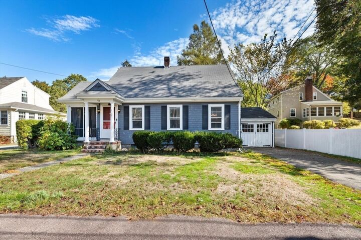 Property Photo: 54 Lassell St MA 01880