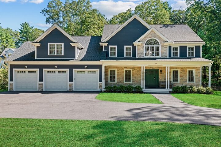 256 Norwood Street  Sharon MA 02067 photo