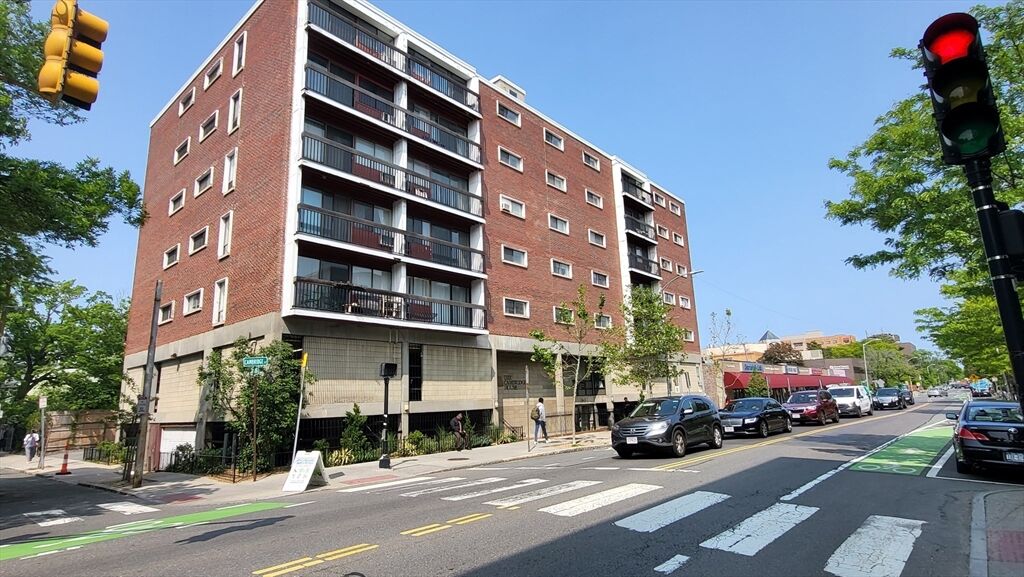 Property Photo: 1643 Cambridge St 55 MA 02138