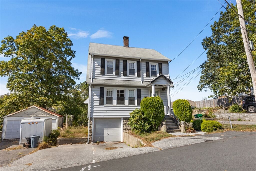 Property Photo:  8 Guild Street  MA 02155 