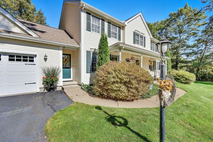 Property Photo: 20 Great Brook Dr MA 01077