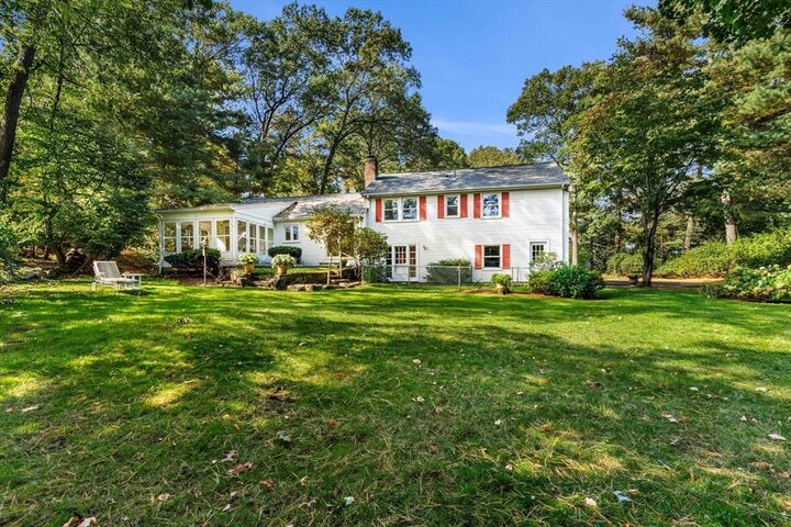 Property Photo: 19 Smithshire Estates MA 01810