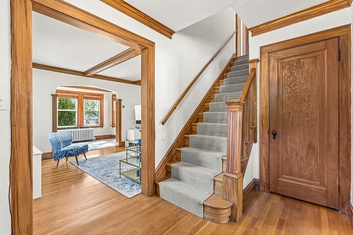 Property Photo: 15 White Oak Rd MA 02132