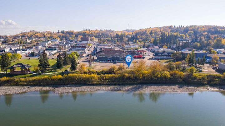 Property Photo: 5001 51 Avenue AB T9S 1E8