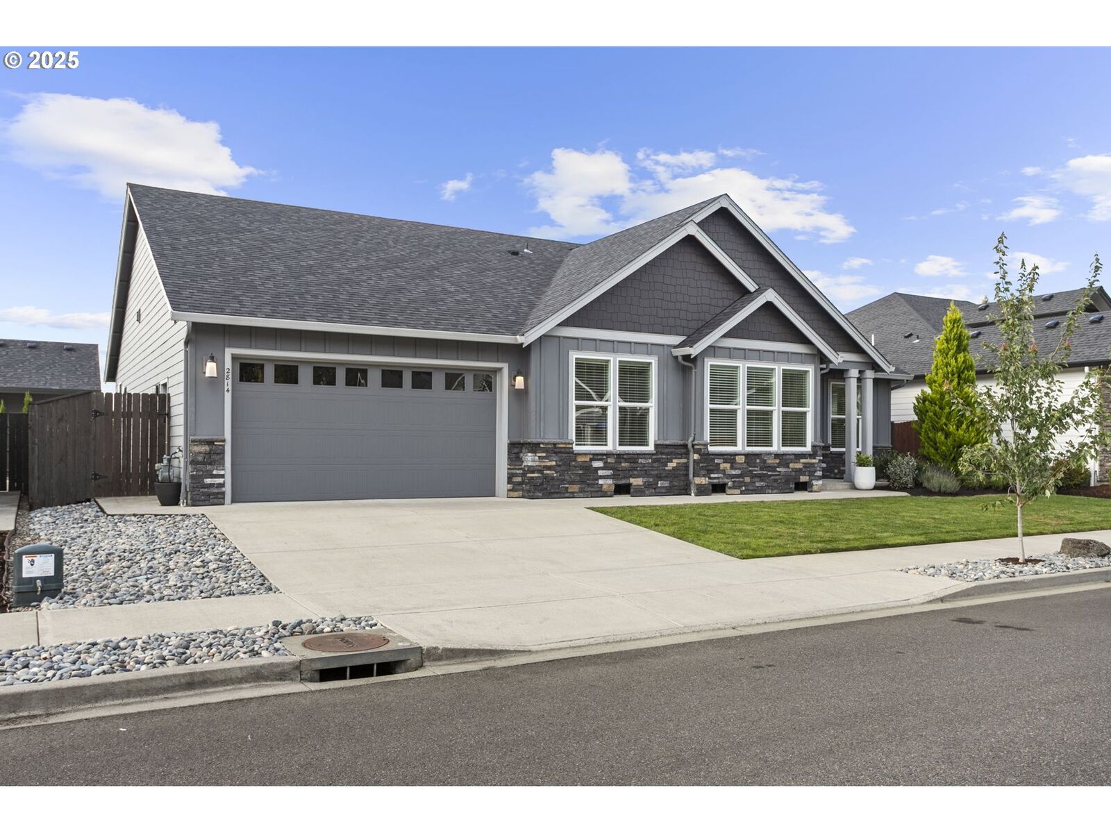 Property Photo:  2814 NE 4th Ave  WA 98604