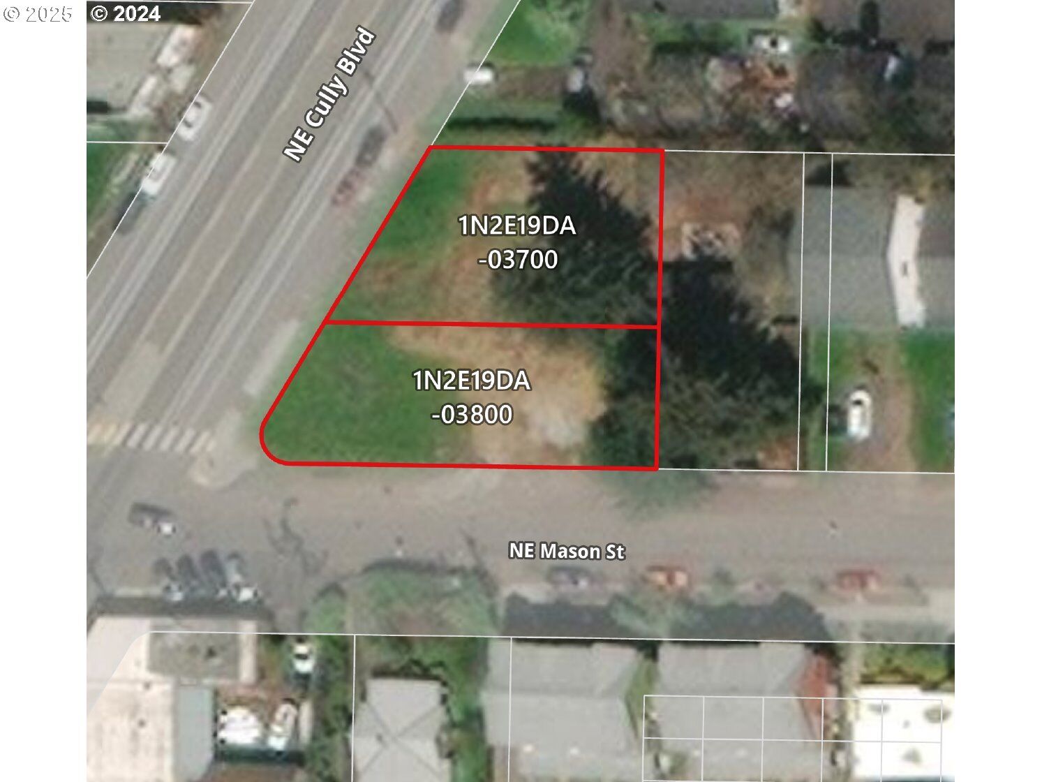Property Photo: 4120 NE Cully Blvd OR 97218