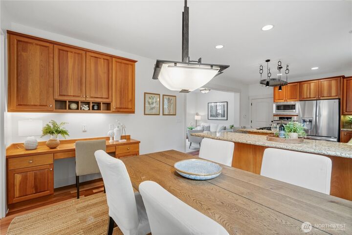 Property Photo: 867 Taurnic Place NW WA 98110