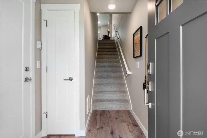 Property Photo: 1322 194th Street SE D5 WA 98012