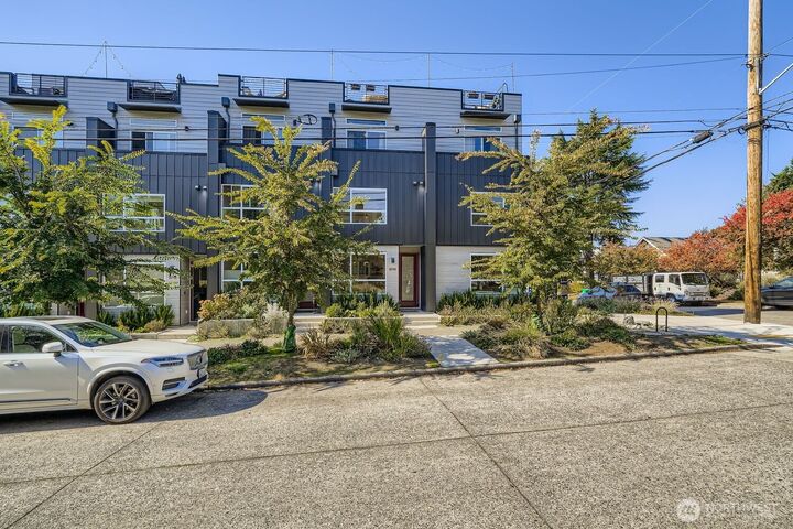 Property Photo: 5719 9th Avenue NW WA 98107