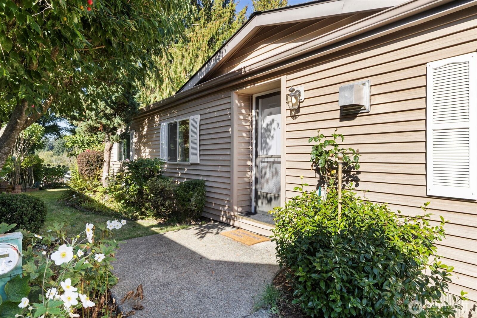 Property Photo:  1754 NE Mesford Road #12  WA 98370 