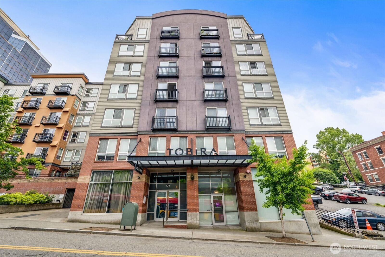 Property Photo:  108  5th Avenue S 720  WA 98104 