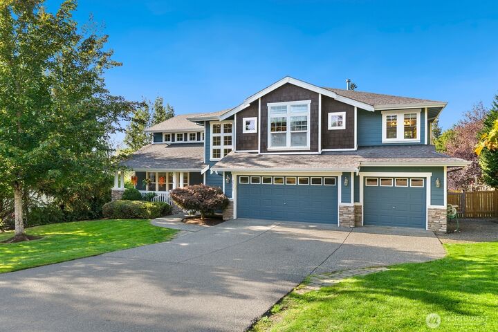 22029  99th Street SE  Snohomish WA 98290 photo