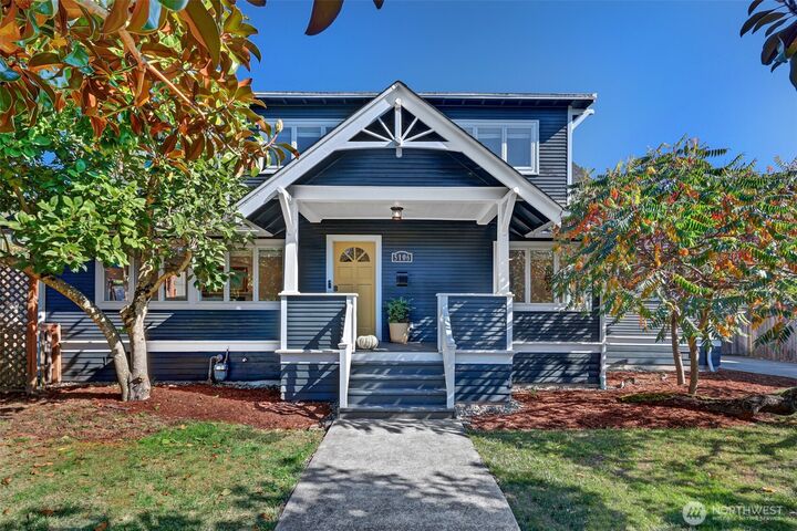 Property Photo:  5106  51st Avenue S  WA 98118 