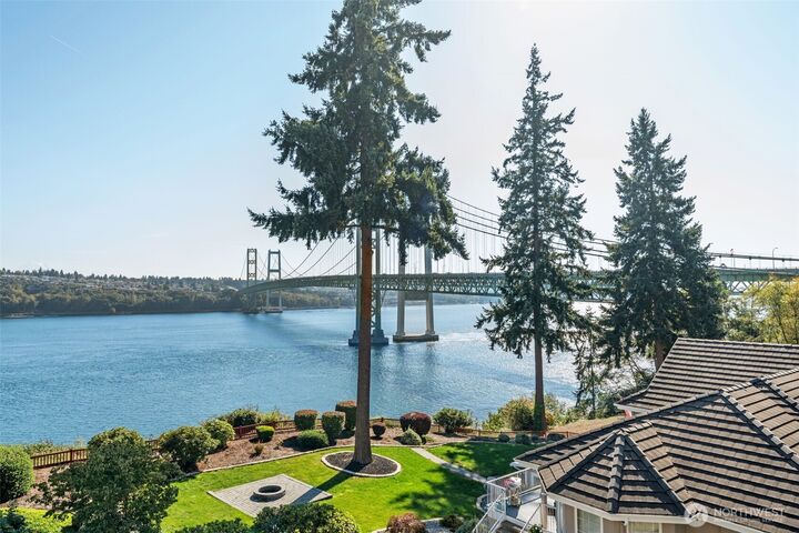 Property Photo: 2027 Narrows View Circle NW E144 WA 98335