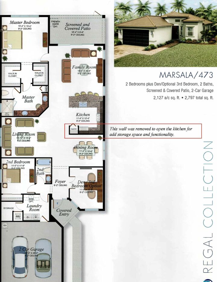 Property Photo: 13269 SW Blue River Road FL 34987
