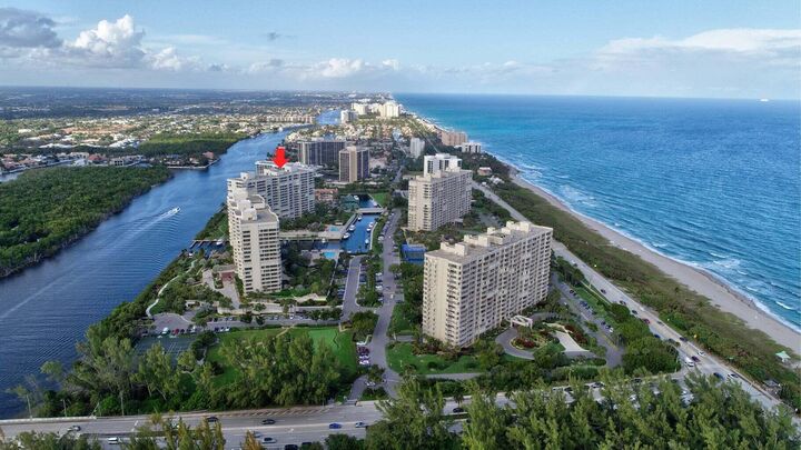 Property Photo: 4201 N Ocean Boulevard 1705 FL 33431