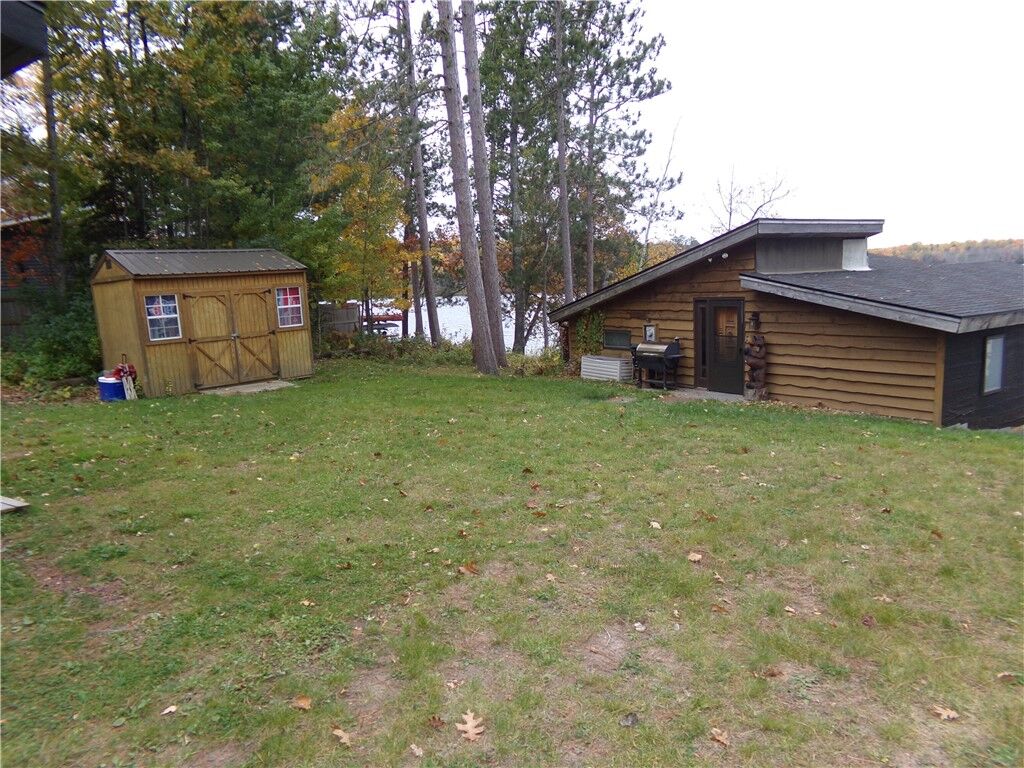 Property Photo: 8179 S County Road P WI 54849