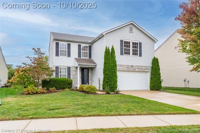 Property Photo: 937 Prairie Lane MI 48160