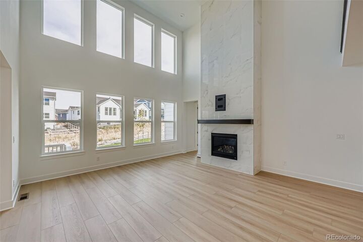 Property Photo: 718 Coal Bank Trail CO 80104