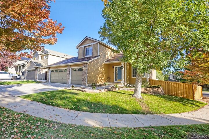 6023 W Prentice Avenue  Littleton CO 80123 photo