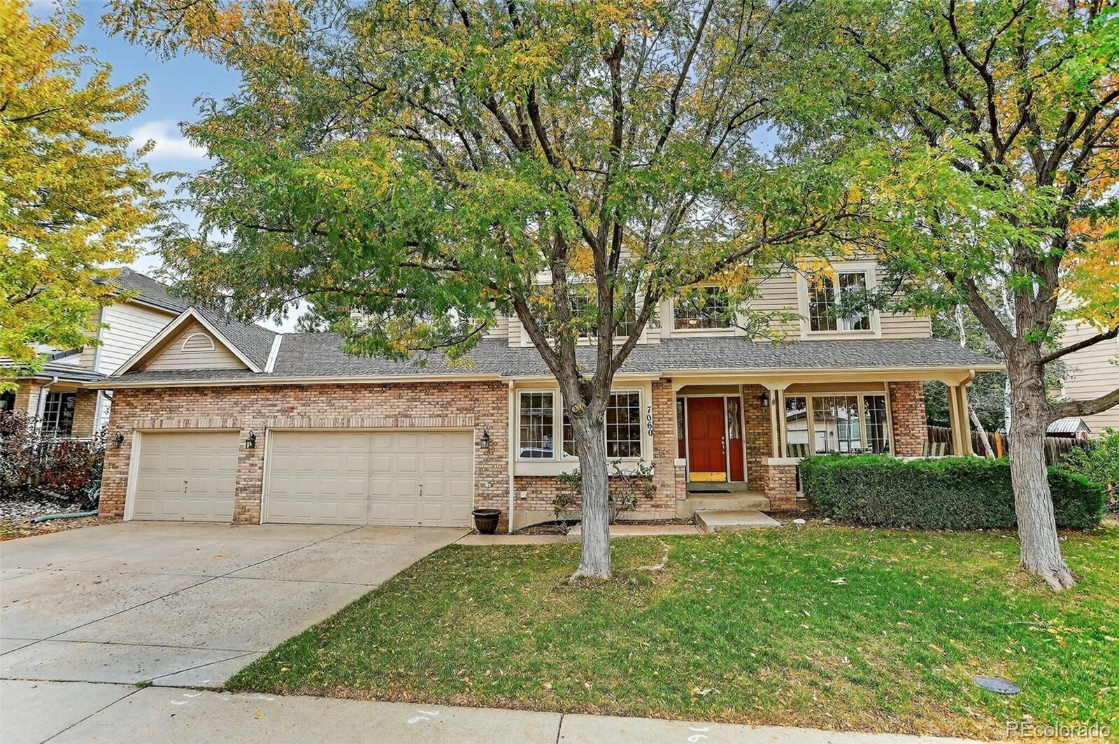 Property Photo:  7060 S Oak Court  CO 80127 