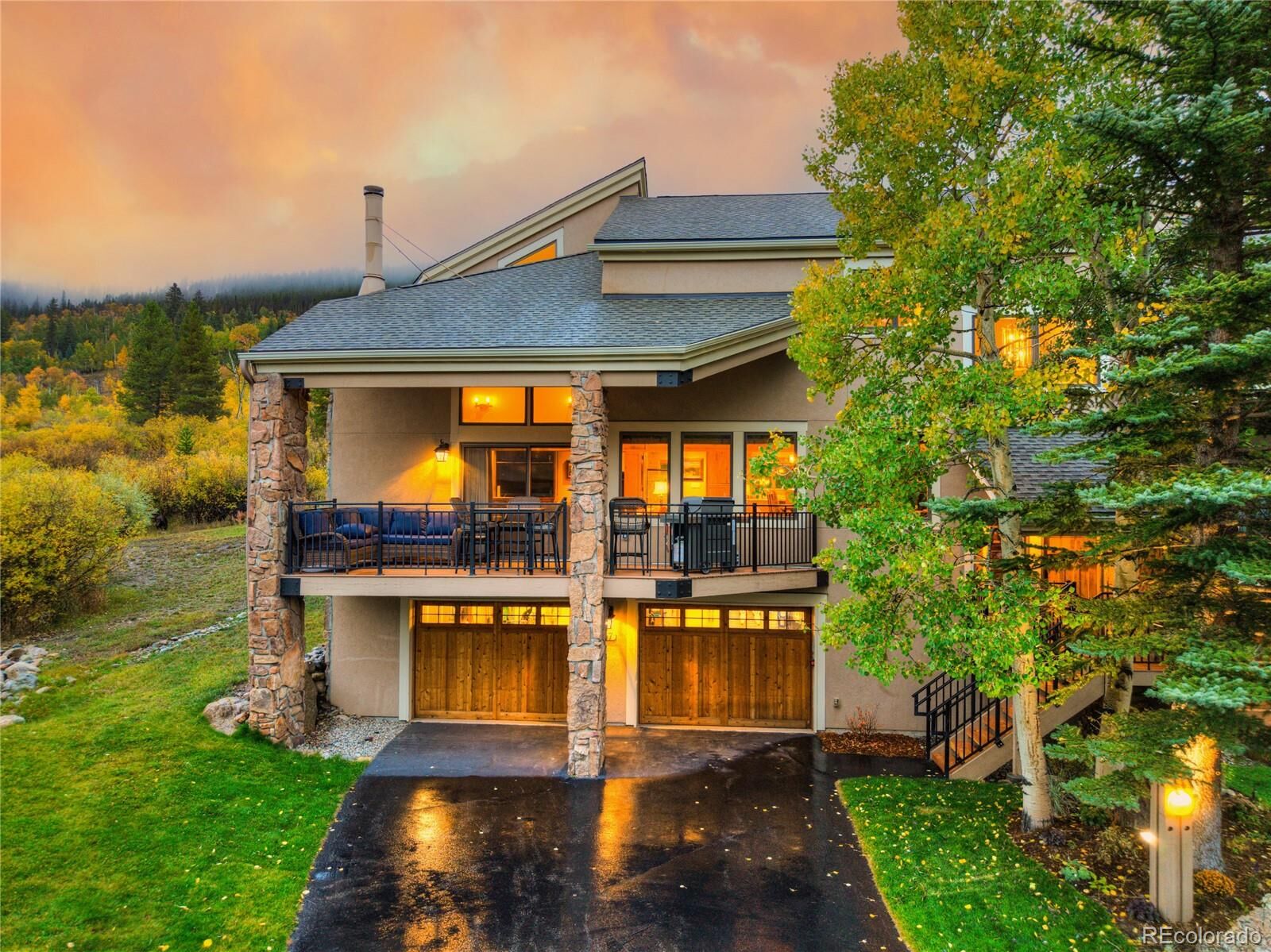 Property Photo:  23097 Barbour Drive 37  CO 80435 