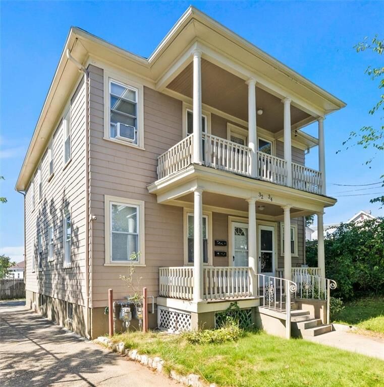 Property Photo: 34 Metcalf Street RI 02904