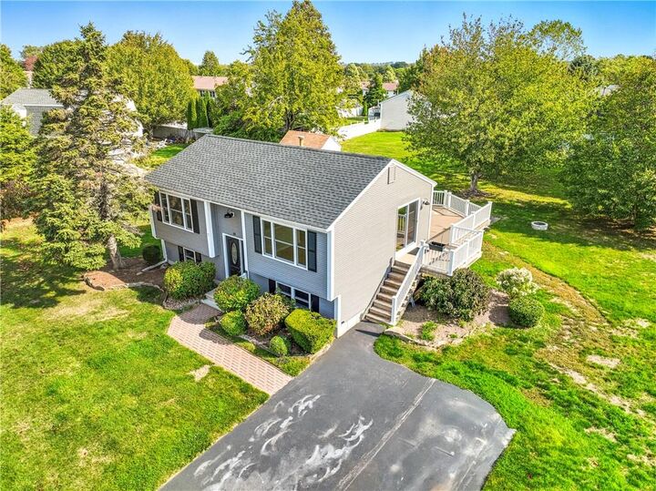 Property Photo: 19 Cows Path RI 02842